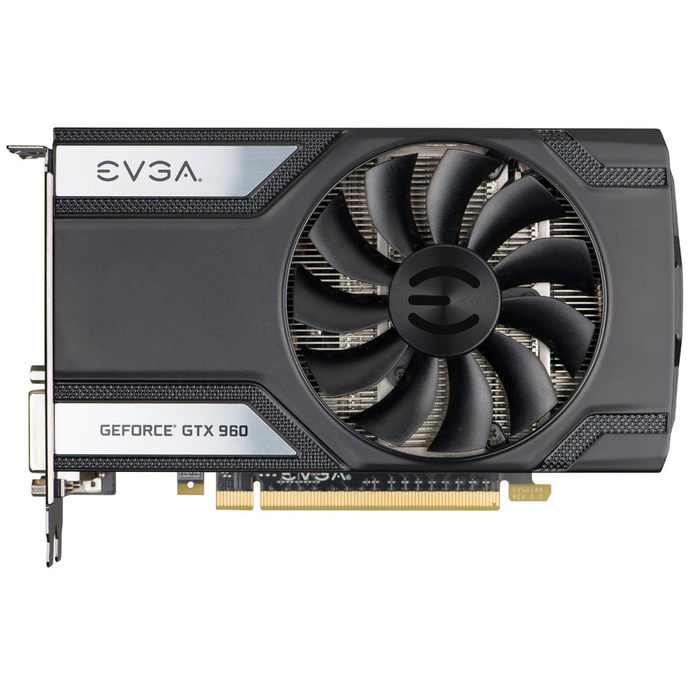 Configure Pc W Nvidia Geforce Gtx 960 2gb Video Card