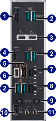 Back Ports image