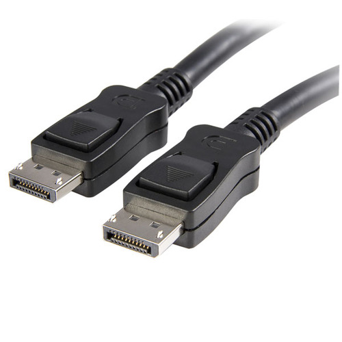 Configure PC w/ DisplayPort to DisplayPort Cable - 6ft