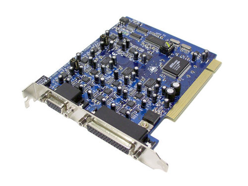 Configure PC w/ M-Audio Delta 1010LT sound card Sound Card