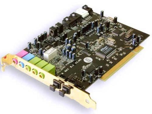 Configure PC w/ Terratec Aureon 7.1 Space Sound Card