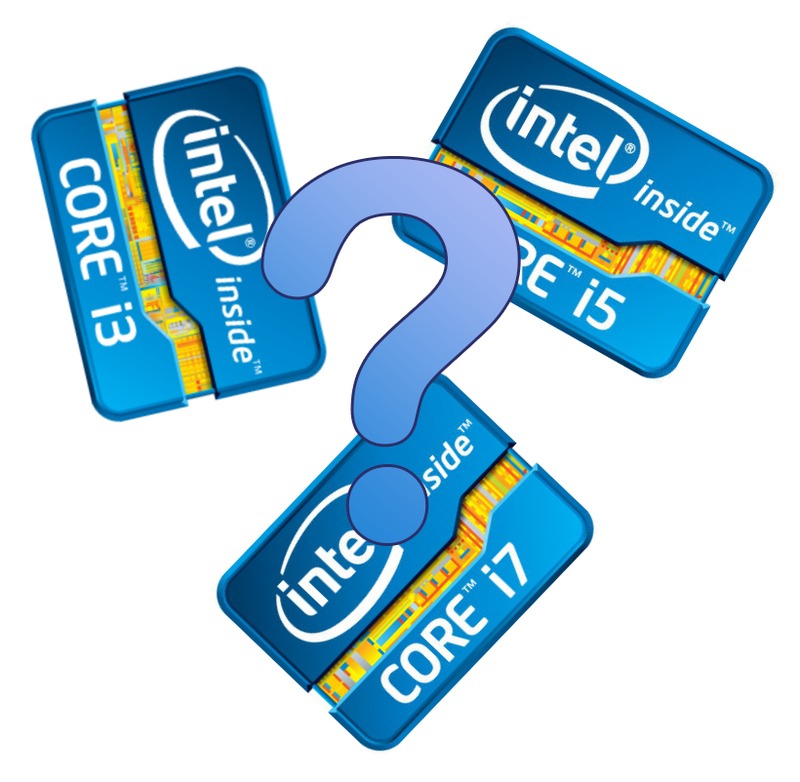 Haswell Core i3 vs. i5 vs. i7 - Which is right for you?