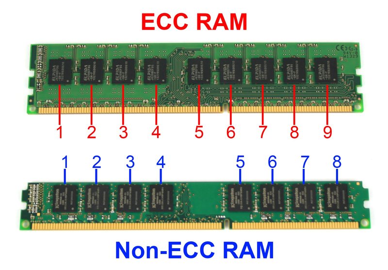 Ecc vs. Non Ecc Memory: Which One Is Better?