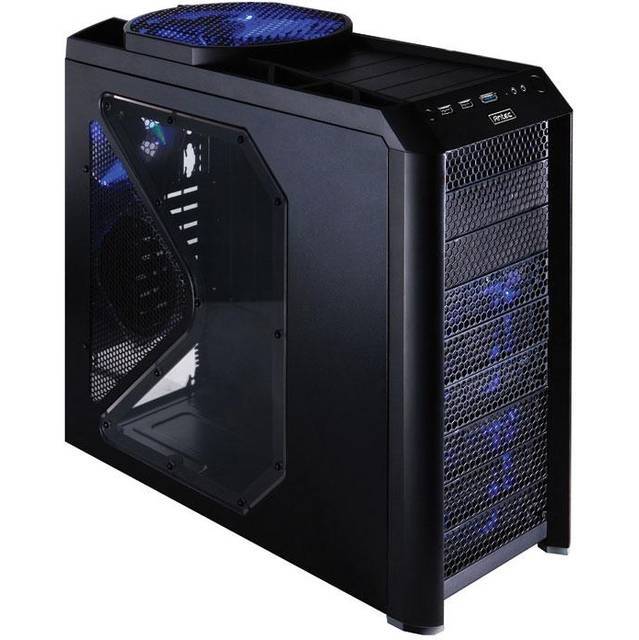 Configure Pc W Antec Nine Hundred Two V3 Case