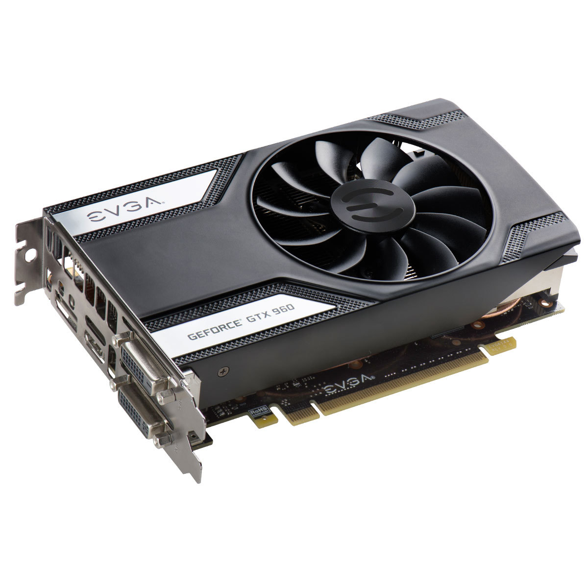 Configure PC w/ EVGA GeForce GTX 960 2GB SC Video Card