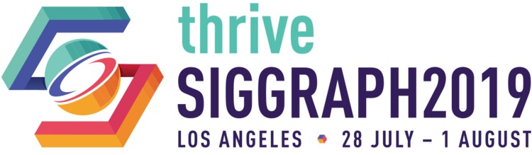 SIGGRAPH 2019 Logo