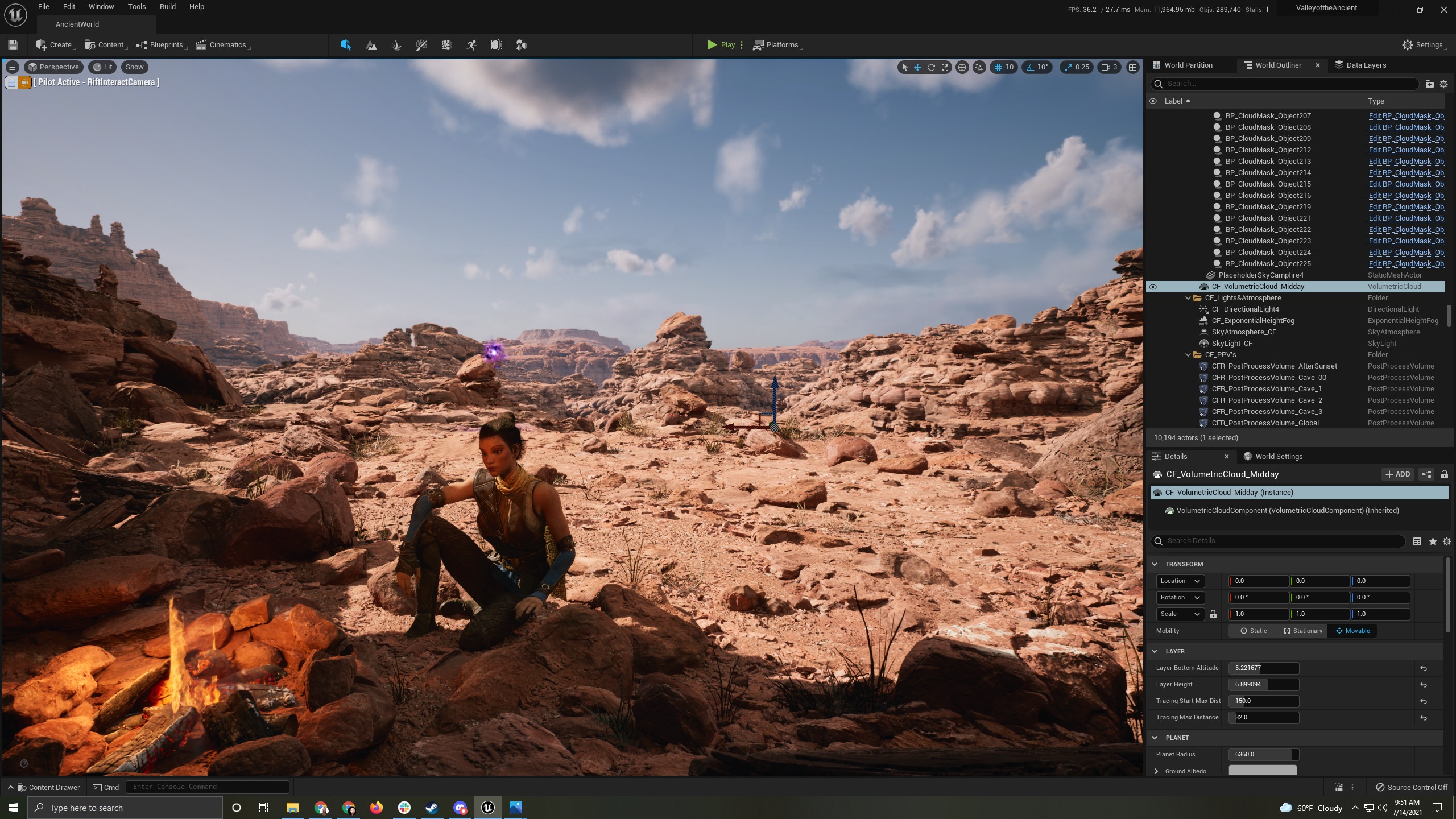Unreal Engine 5 What's new, and is it ready to use. Puget Systems