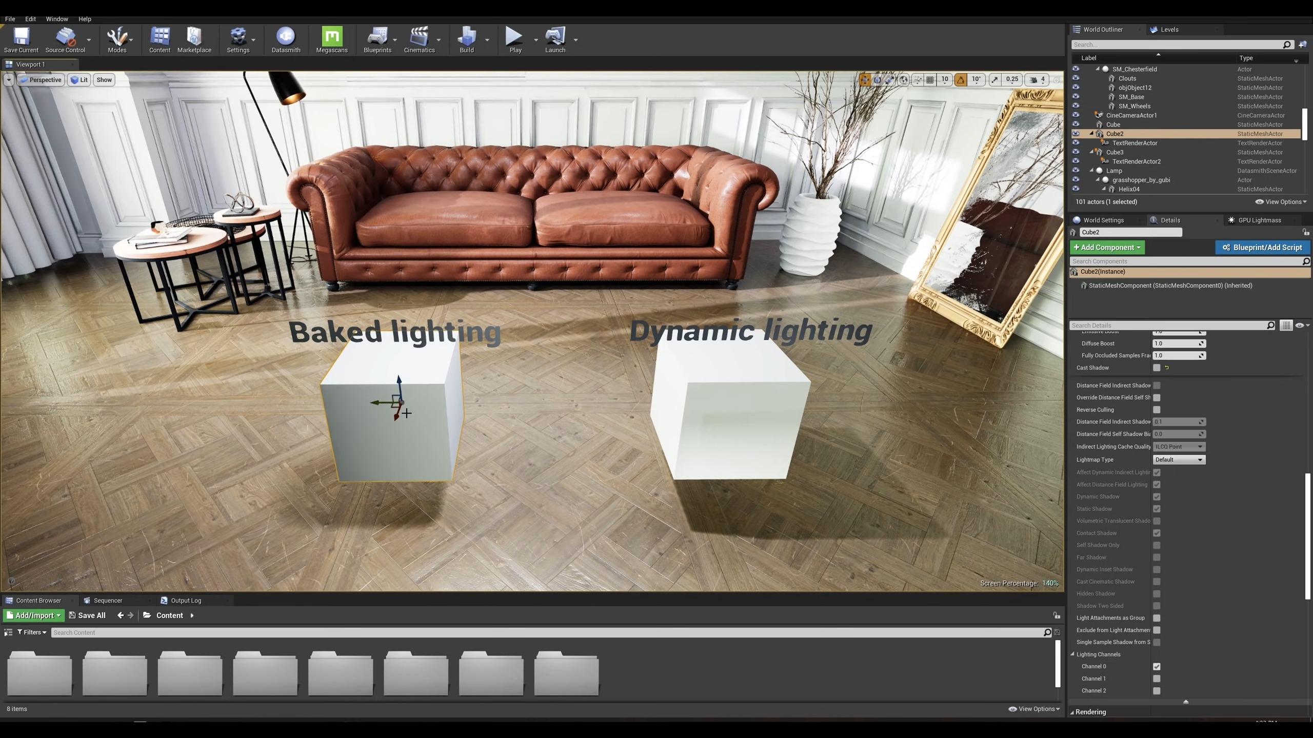 Real-Time Ray Tracing  Unreal Engine 4.27 Documentation