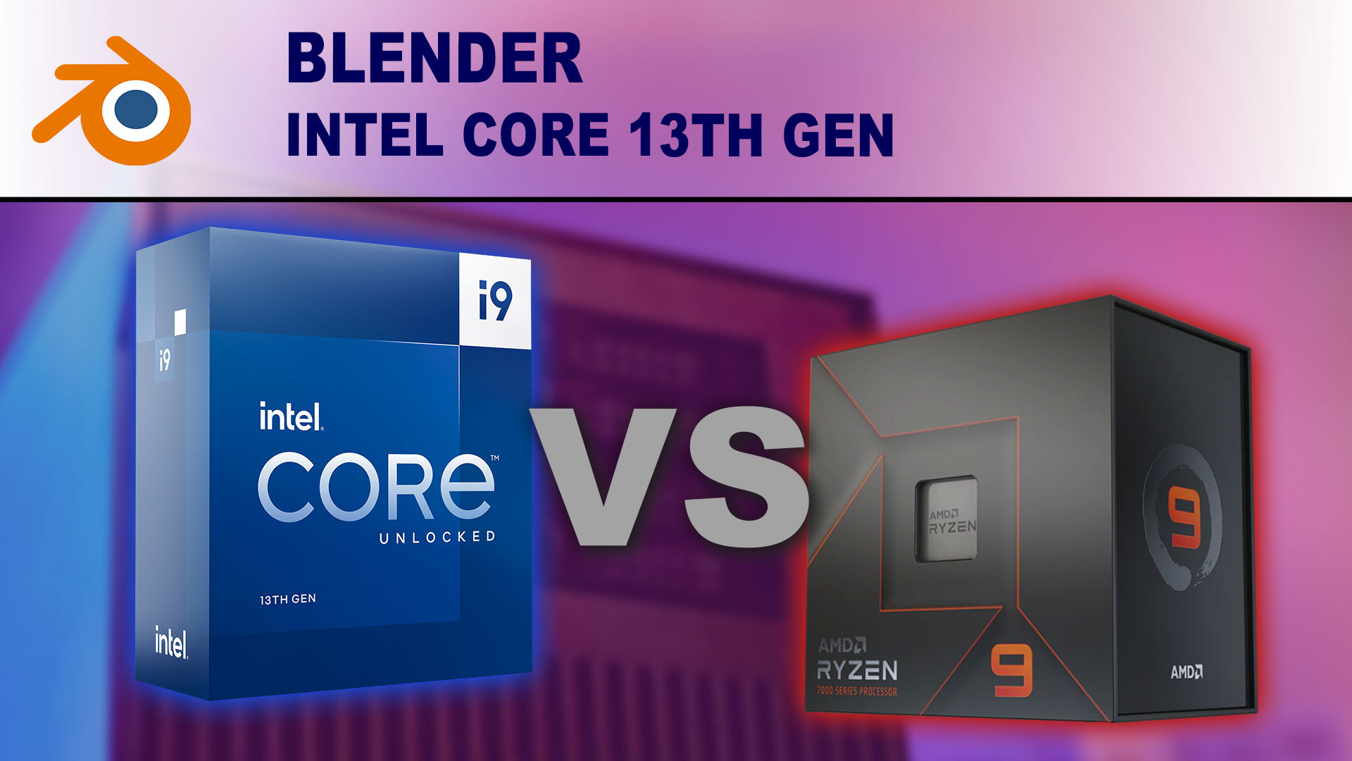 Intel Core 13th Gen vs AMD Ryzen 7000 Series CPUs - AVADirect