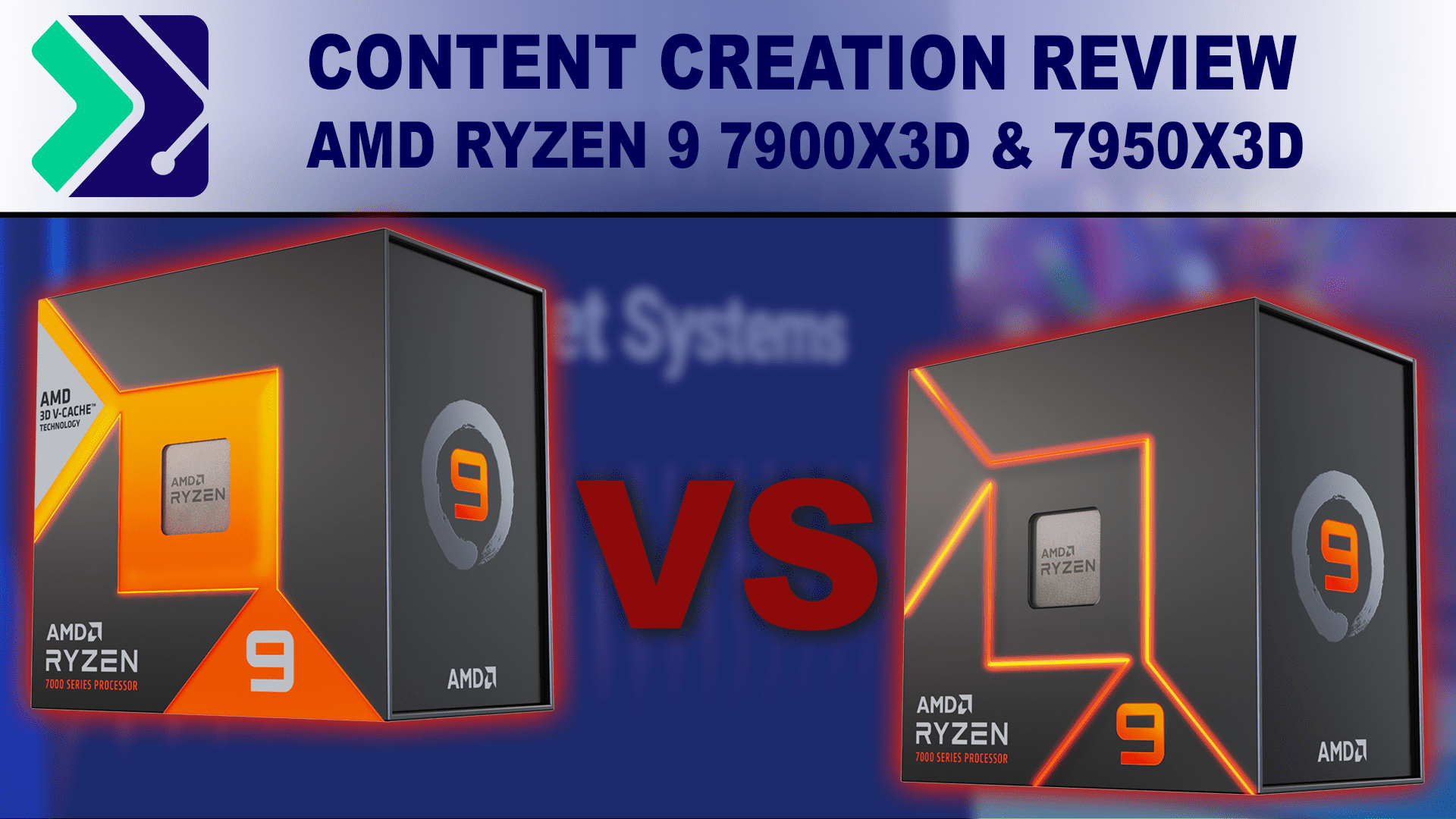 AMD Ryzen 7900X3D & 7950X3D Review
