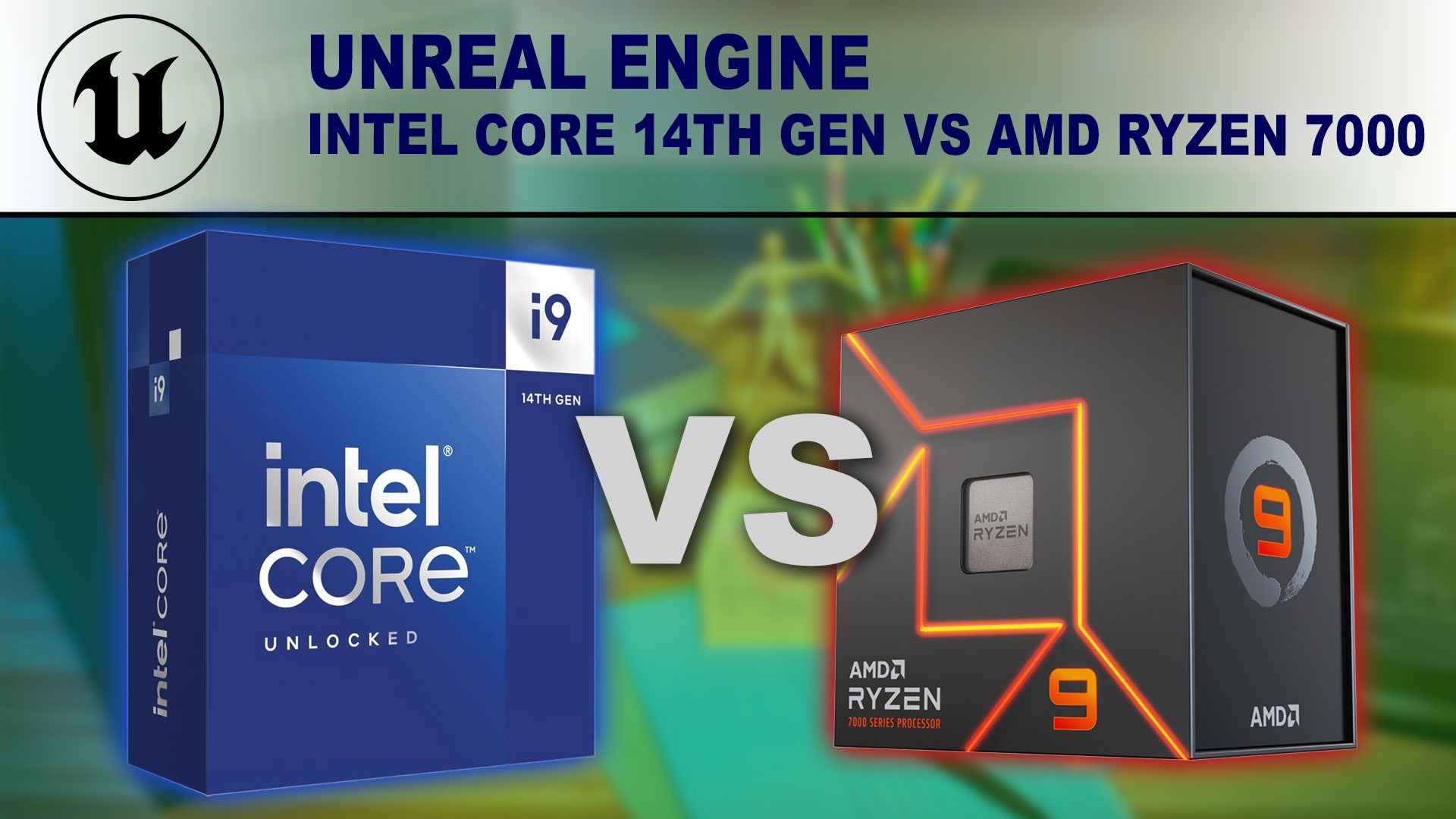 AMD VS. Intel CPU Processors: A Detailed Comparison For 2023