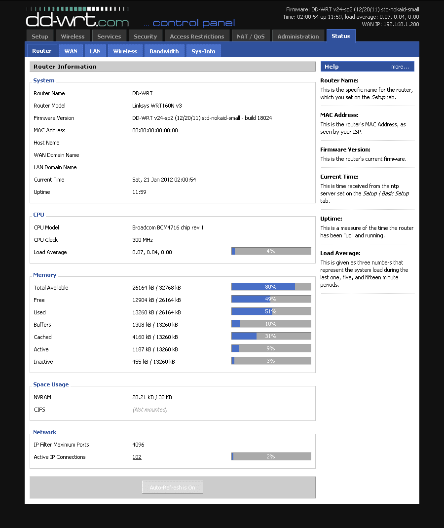 dd wrt adguard