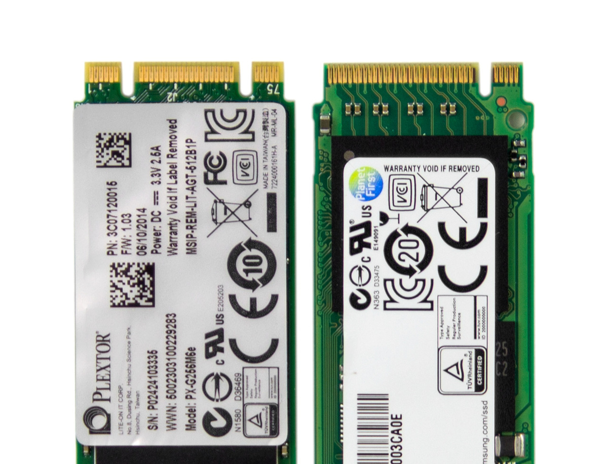 Explaining the Difference Between SSD NVMe and M2 SATA and mSATA 