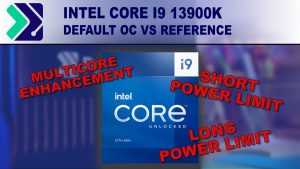 Intel Core i9 13900K: Impact of MultiCore Enhancement and Long Power Duration Limits on Thermals and Content Creation Performance