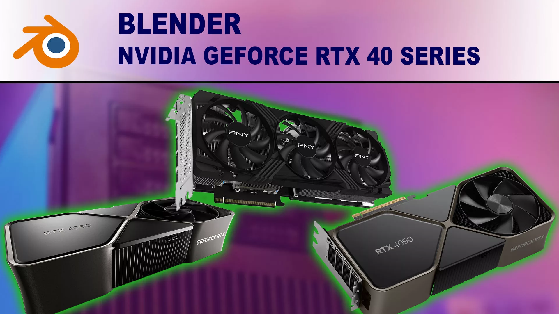 NVIDIA GeForce RTX 4090/4080 Linux Compute CUDA & OpenCL Benchmarks,  Blender Performance Review - Phoronix