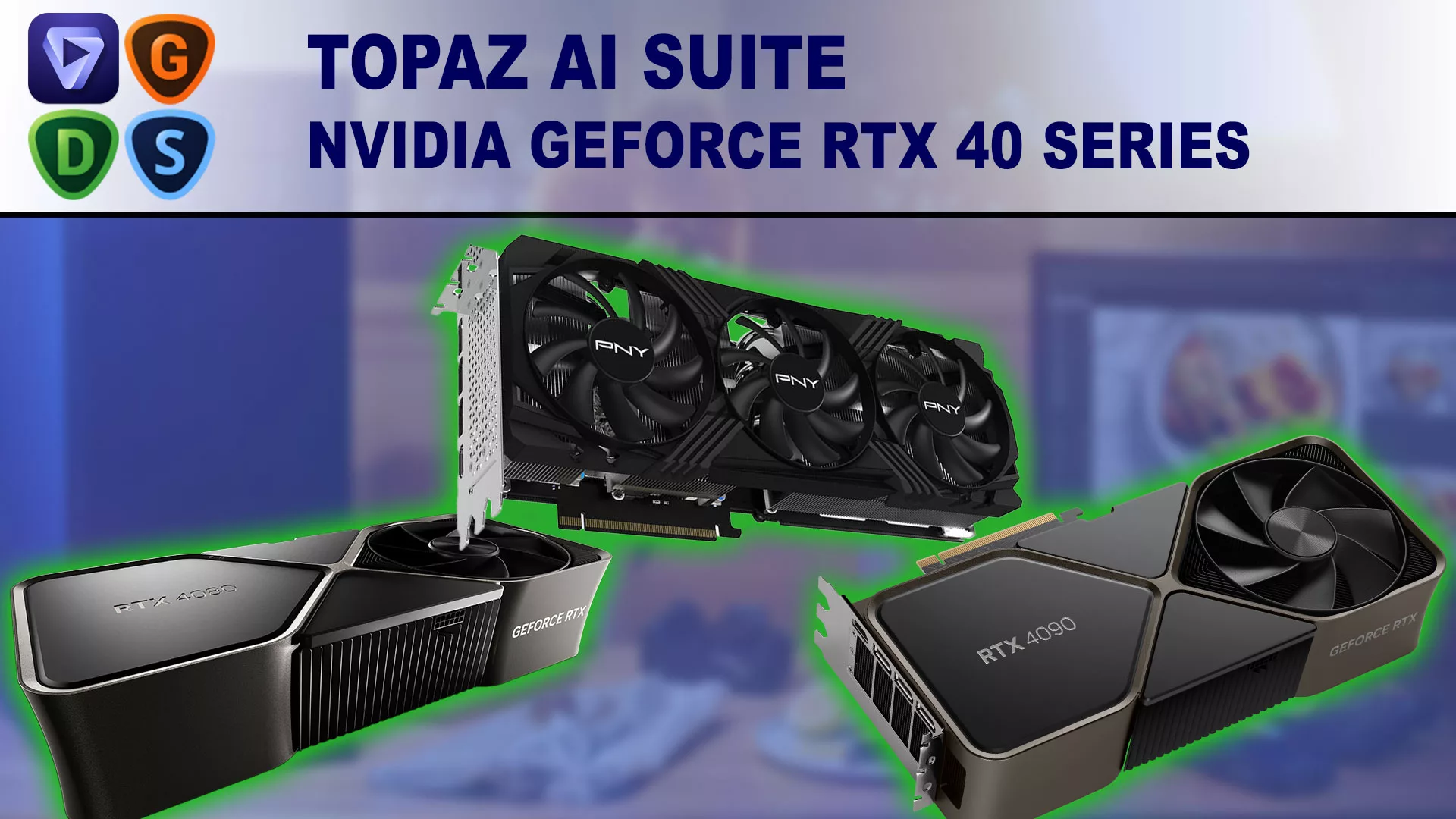Nvidia RTX Studio - Content Creator PCs