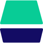 Rackmount Computer Server Icon in Puget Colors