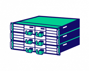 Puget Systems Rackmount Server Icon