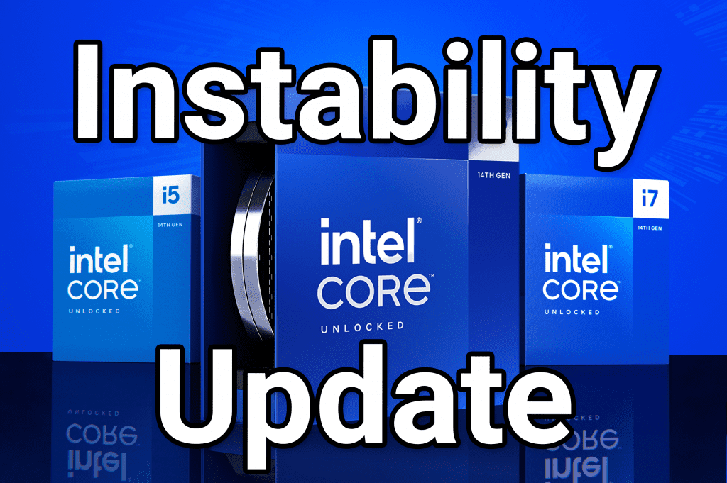 Puget Systems' Perspective on Intel CPU Instability Issues