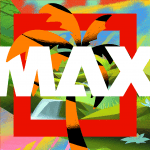 Adobe MAX 2024 Logo