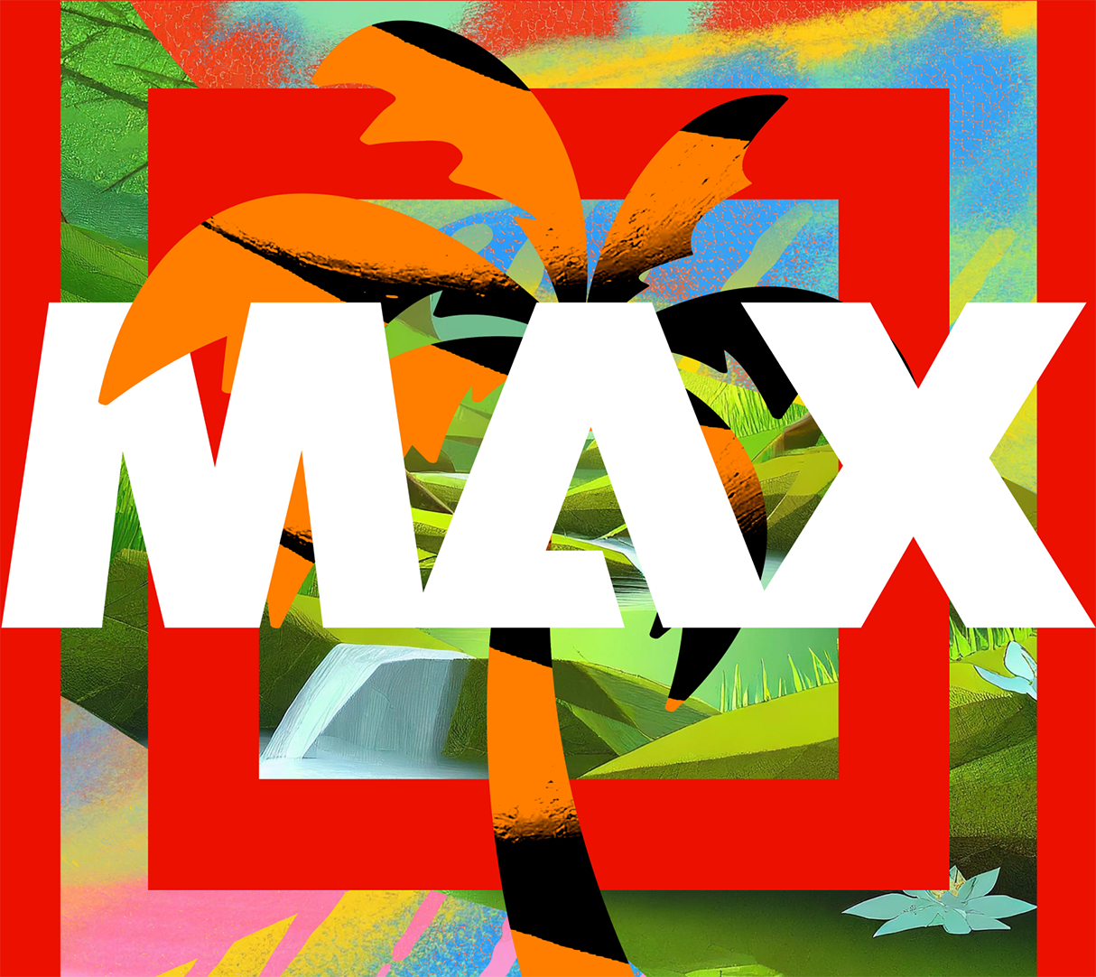 Adobe MAX 2024 Logo