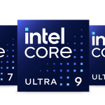 Intel Core Ultra Processor Family Badges